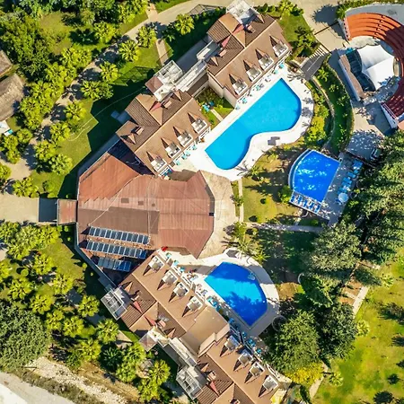 Sahra Su Holiday Village&SPA-3