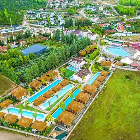 Sahra Su Holiday Village&SPA-2