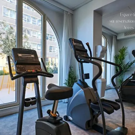 Appart Hotel Odalys City Marseille Centre Euromed-2