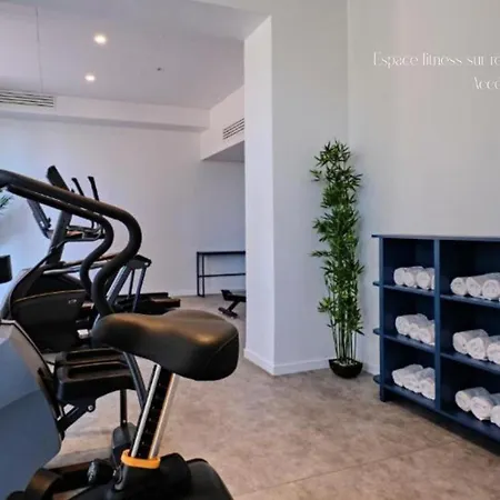 Appart Hotel Odalys City Marseille Centre Euromed-3
