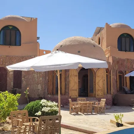Siwa Salt Lake Lodge-2