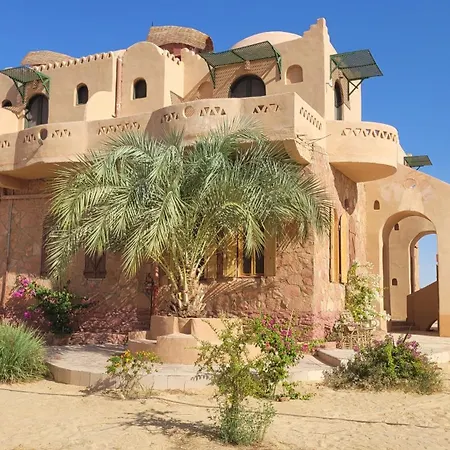 Siwa Salt Lake Lodge-3