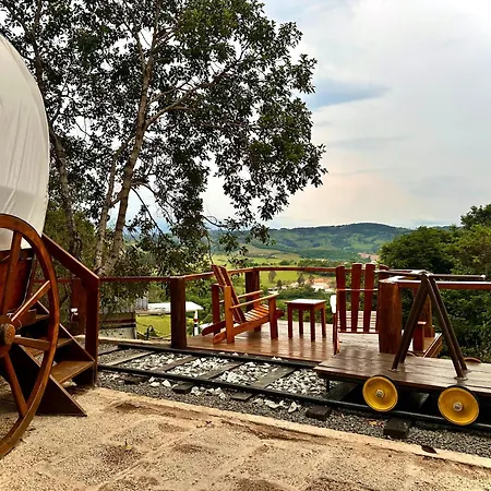 Vila Mágica Pousada-3