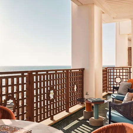 Four Seasons Hotel Rabat At Kasr Al Bahr-3