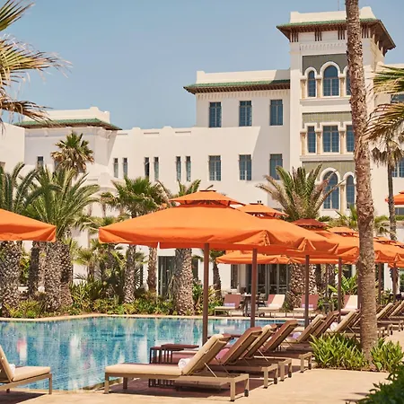Four Seasons Hotel Rabat At Kasr Al Bahr-2