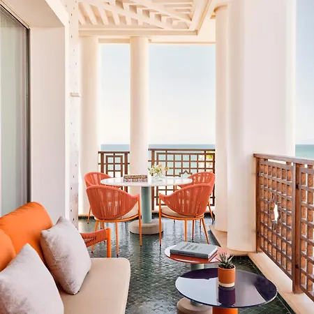 Four Seasons Hotel Rabat At Kasr Al Bahr-3