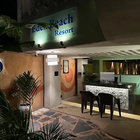 Eden Beach Resort By Tie Hotels & Resorts-2
