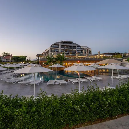 Sentido Luna Vista Belek Hotel-2
