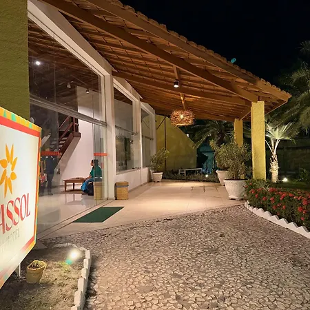 Girassol Praia Hotel-2