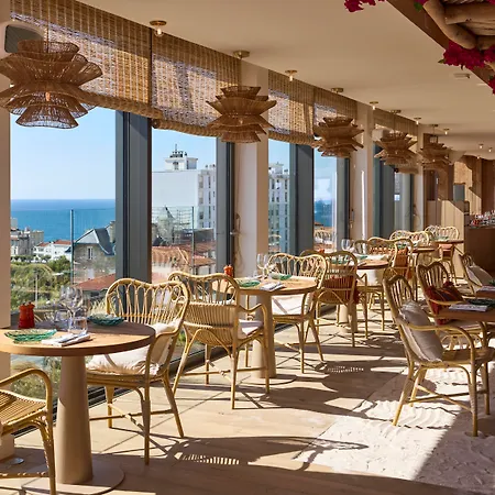Le Talaia Hotel & Spa Biarritz - Mgallery Collection-3