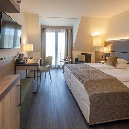 Flair Park Hotel Ilshofen-3