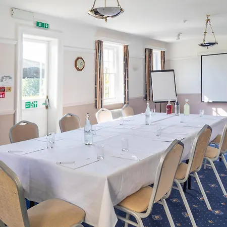 Best Western Chilworth Manor Hotel-3