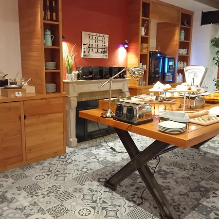 The Originals Boutique, Grand Hôtel Saint-Pierre, Aurillac (Qualys-Hotel)-2