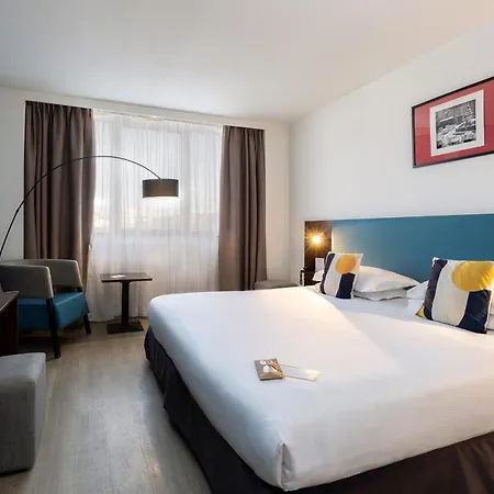 Best Western Le Galice Centre Ville-2