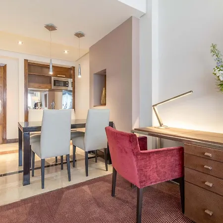 Eurostars Suites Mirasierra-3