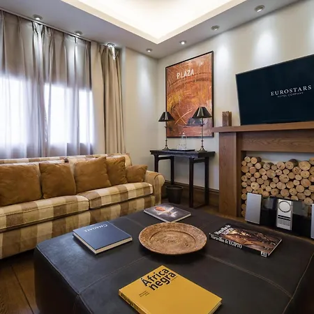 Eurostars Al-Andalus Palace-2