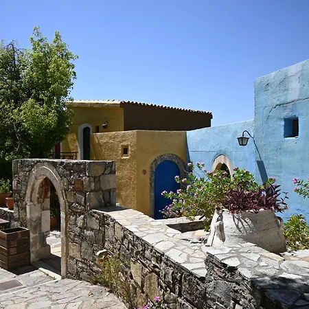 Arolithos Traditional Village Hotel-2