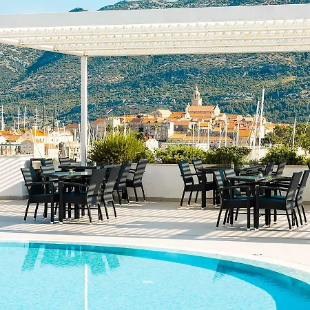 Marko Polo Maradiso Hotel By Aminess-2
