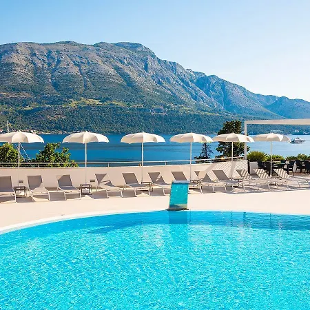 Marko Polo Maradiso Hotel By Aminess-2