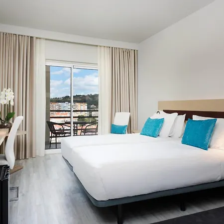 Tryp By Wyndham Lisboa Caparica Mar-2