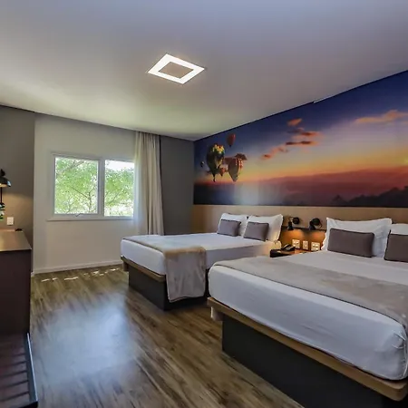 Hotel Panamby Guarulhos-2