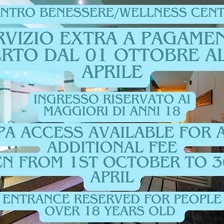 Hotel San Marco Fitness Pool & Spa-3
