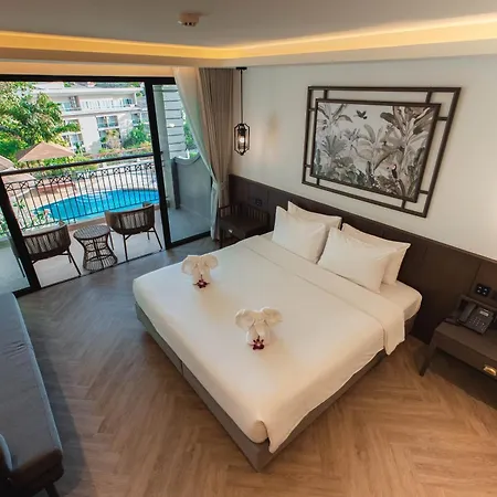 Peach Hill Resort - Sha Extra Plus-2