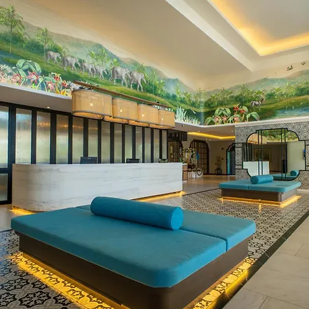 Peach Hill Resort - Sha Extra Plus-2