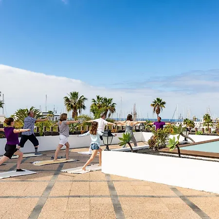 Hotel Livvo Volcan Lanzarote-2