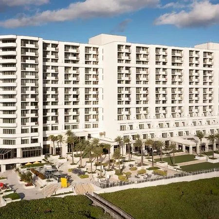 Fort Lauderdale Marriott Harbor Beach Resort&Spa-2