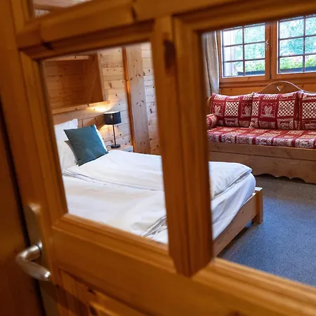 Chalet Hotel & Spa Le Collet-3