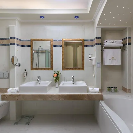 Atrium Prestige Thalasso Spa Resort & Villas-3