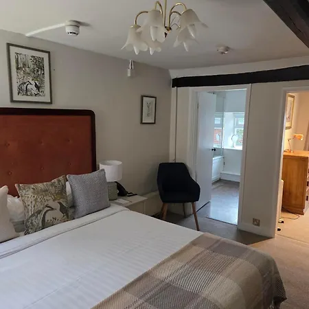 Noel Arms - "A Bespoke Hotel"-2