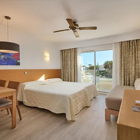 Hipotels Mediterraneo Club-3
