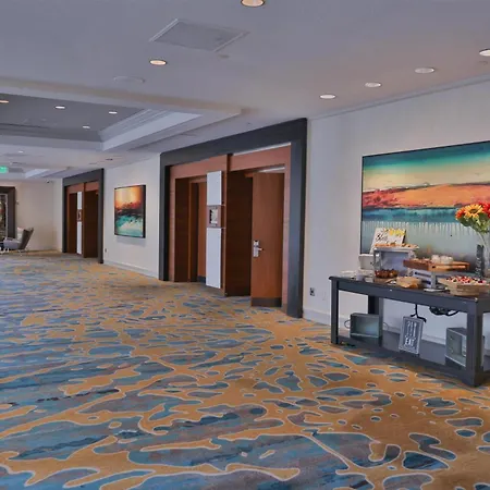 Hilton Miami Airport Blue Lagoon-3