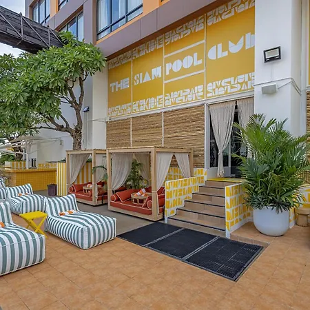 Siam At Siam Design Hotel Bangkok-3