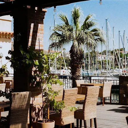 Hotel Helios - Ile des Embiez-3