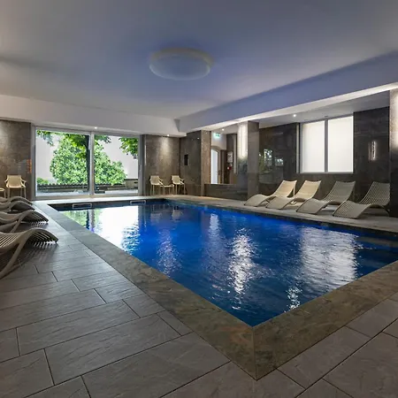 Hotel Munsch Restaurant&Wellness, Colmar Nord - Haut-Koenigsbourg-3