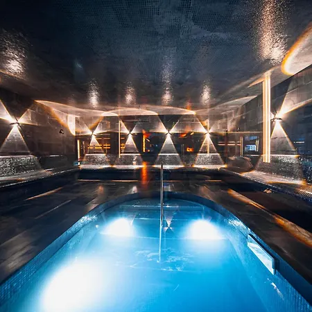 Grand Hotel Bansko - Fitness & Spa-3