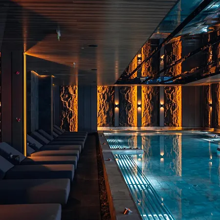 Grand Hotel Bansko - Fitness & Spa-2