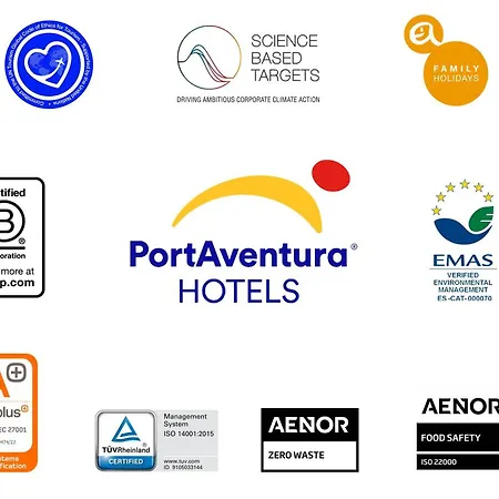 PortAventura Hotel Gold River: Theme Park Access Included-3