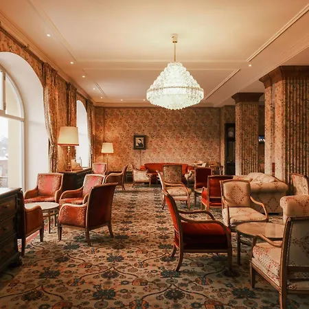 Kulm Hotel St. Moritz-3