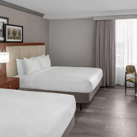 Doubletree By Hilton New Orleans-3