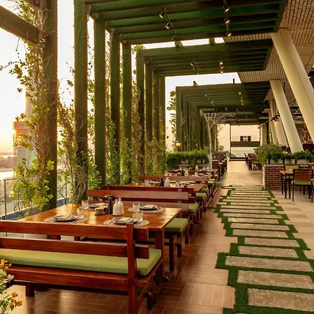 Aloft By Marriott Abu Dhabi-3