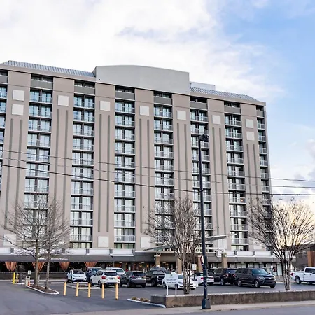 Holiday Inn Nashville - Vanderbilt - Dwtn By Ihg-3