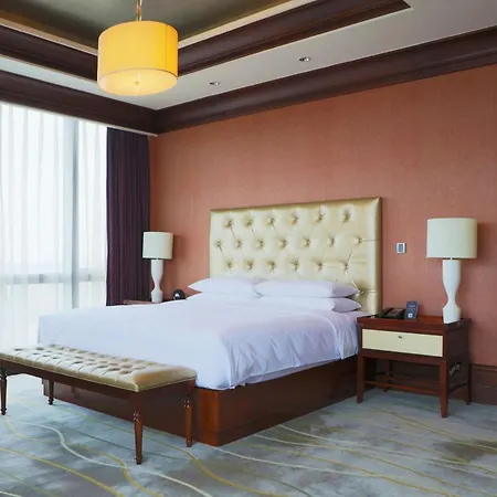 Renaissance Beijing Capital Hotel-3