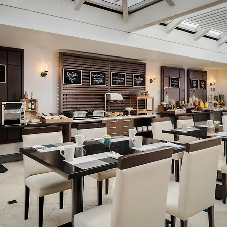 Four Points By Sheraton Santiago-2
