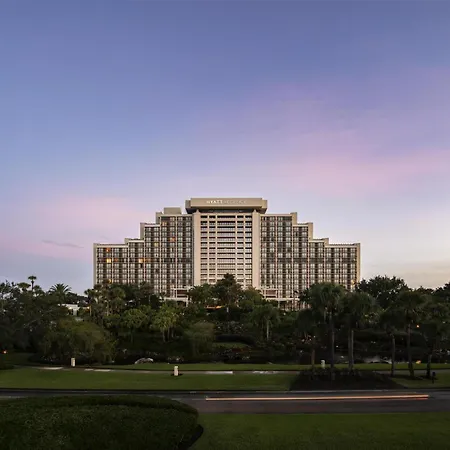 Hyatt Regency Grand Cypress Resort - Free Shuttle To Theme Parks!-2