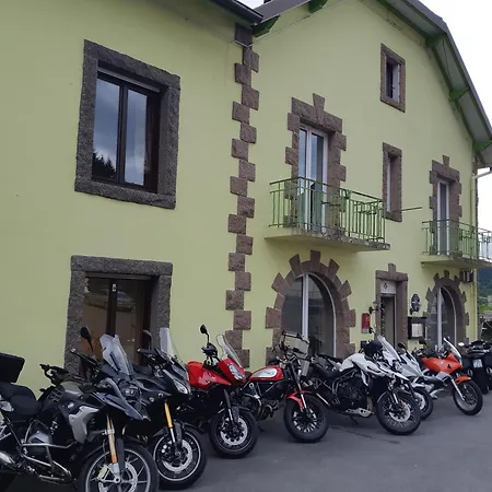 Hotel Restaurant Du Haut Du Roc-2