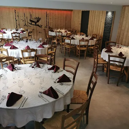 Hotel Restaurant Du Haut Du Roc-3